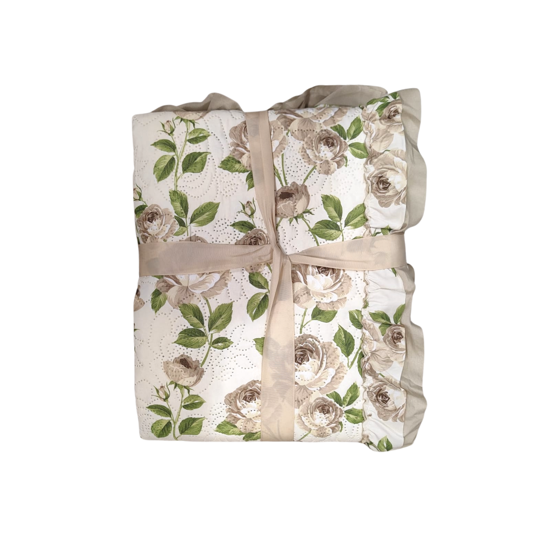 Trapuntino Rose Romantiche