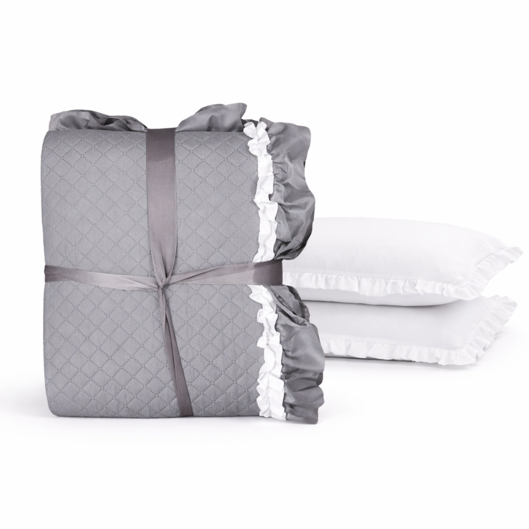 Set Trapuntino con Federe Elegant