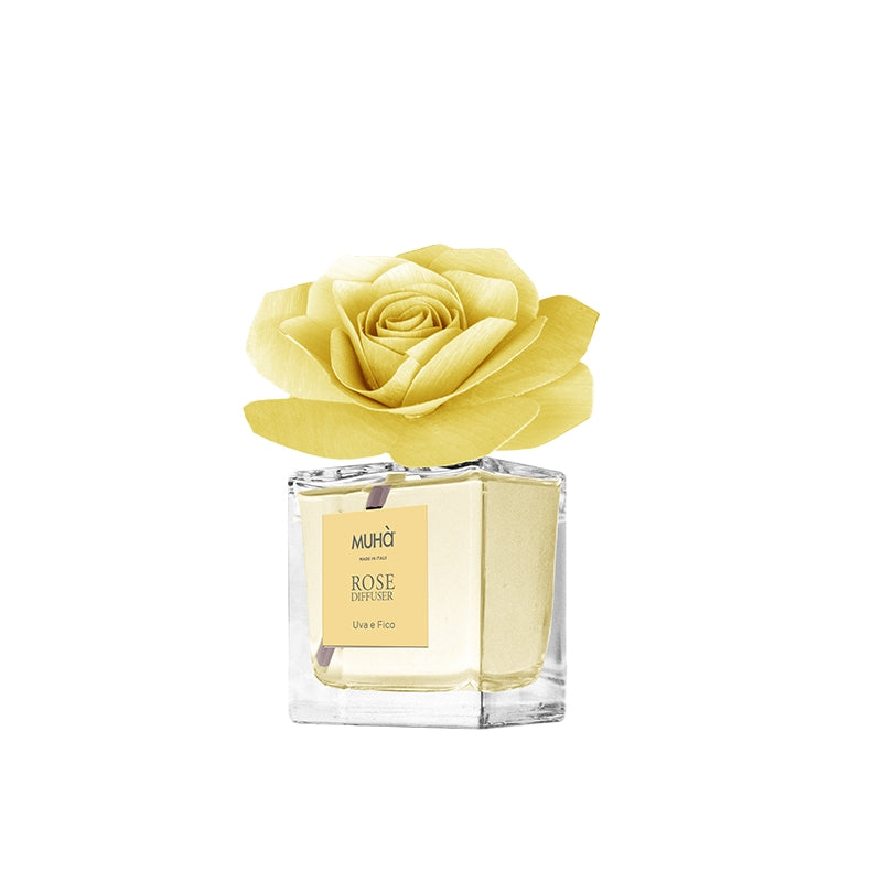 Rose Diffuser 100 ml Uva e Fico