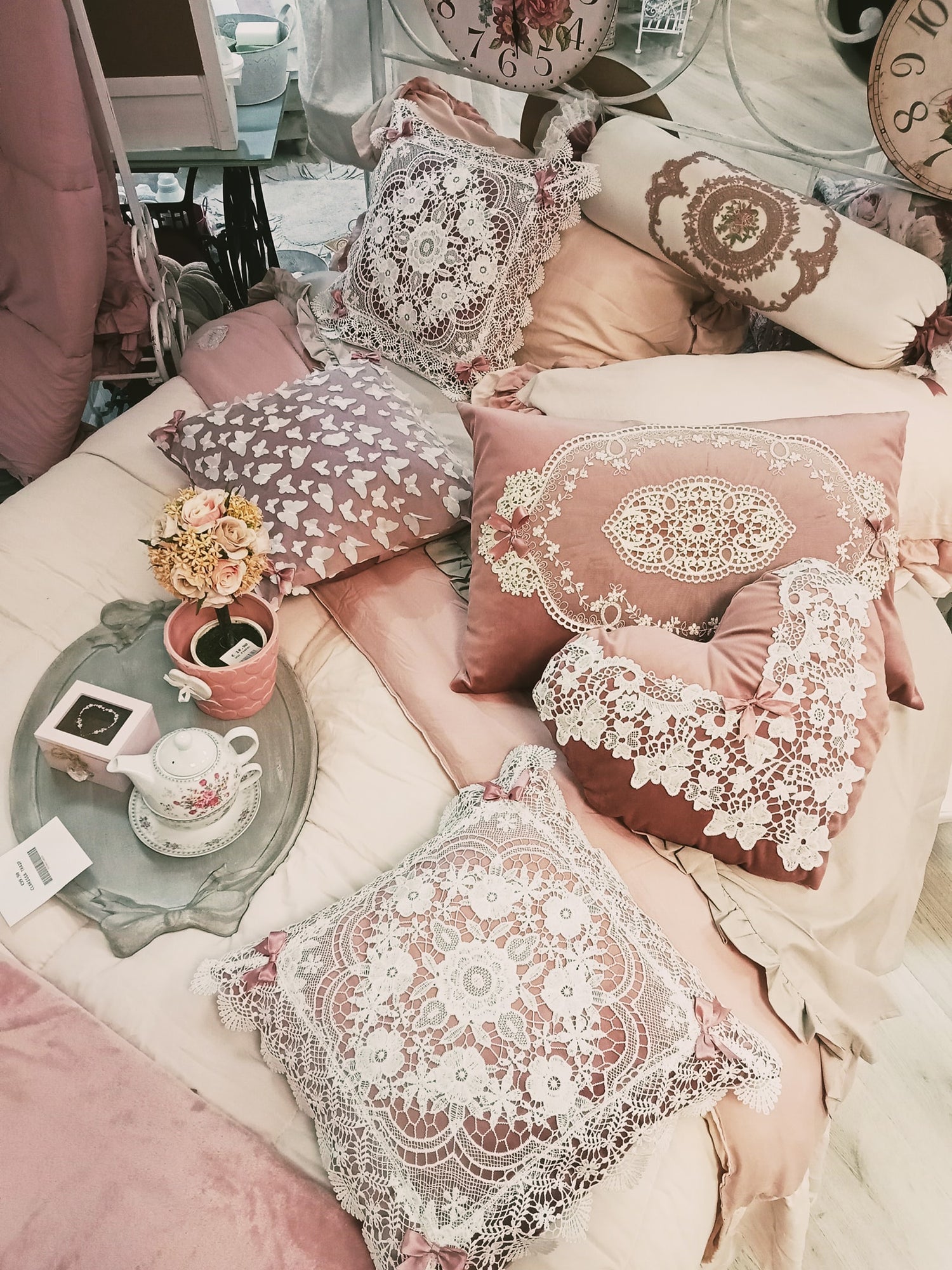 Cuscini Arredo