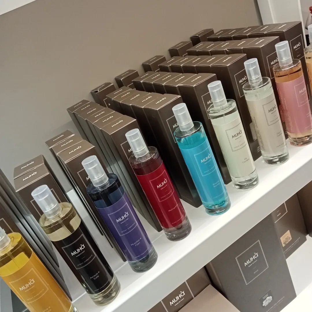 Richariche e Spray Ambiente