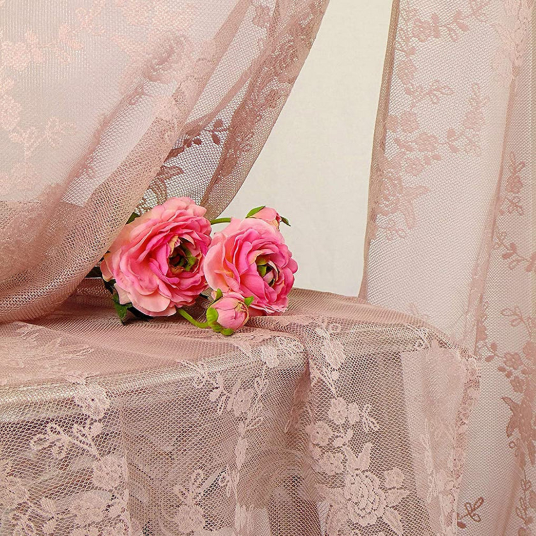 Coppia Tovagliette in Pizzo Ciel Atelier 17