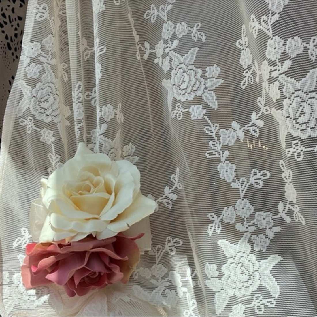 Tendone in Pizzo Ciel Atelier 17