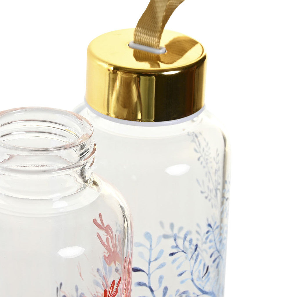 Bottiglia Coralli in Borosilicato
