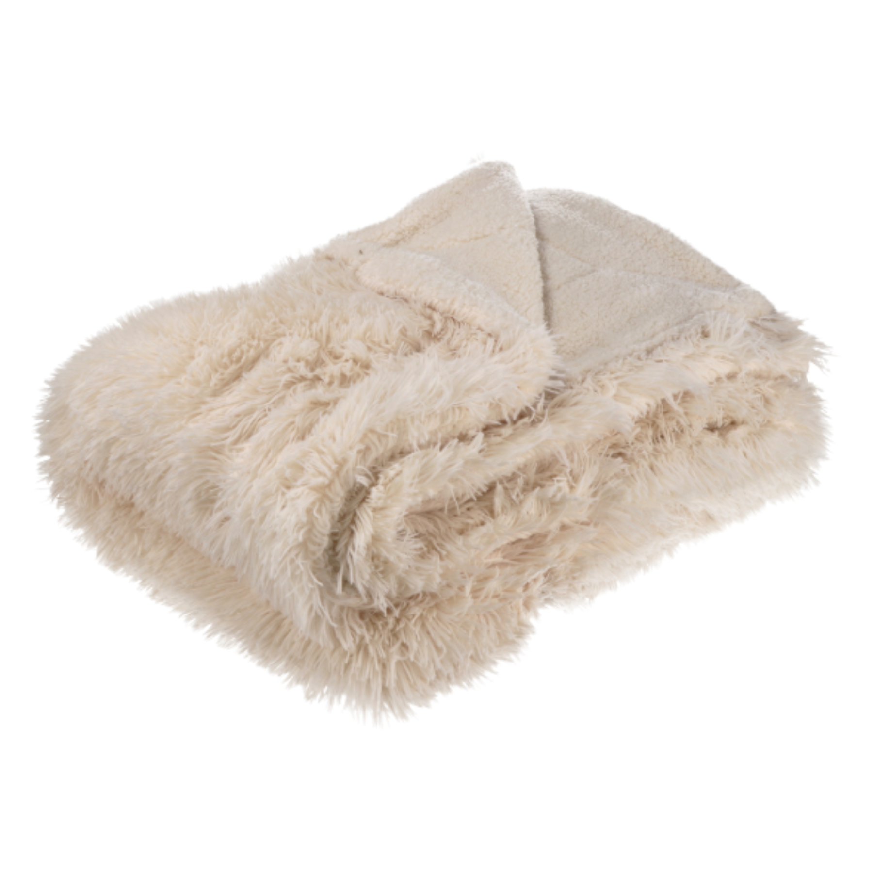 Plaid Sherpa Emily