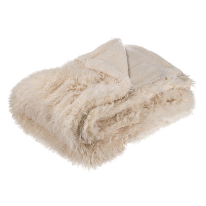 Plaid Sherpa Emily
