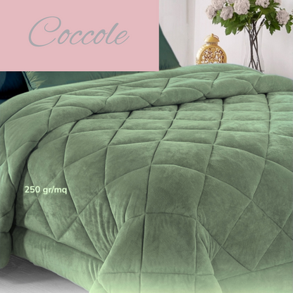 Trapunta Coccole Lovely Shabby