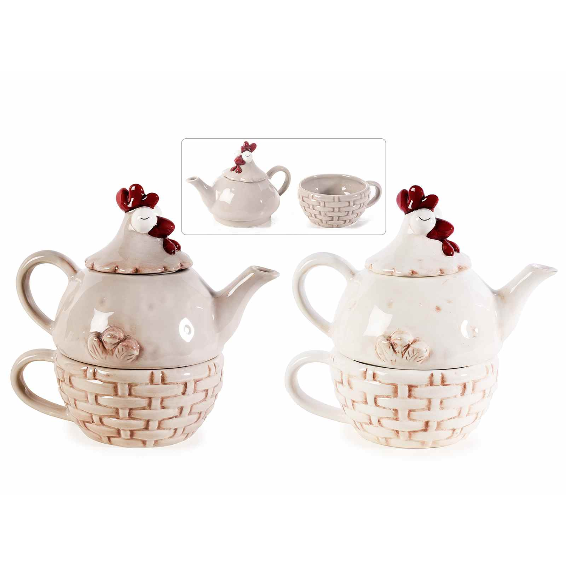 Tea For One Gallinella