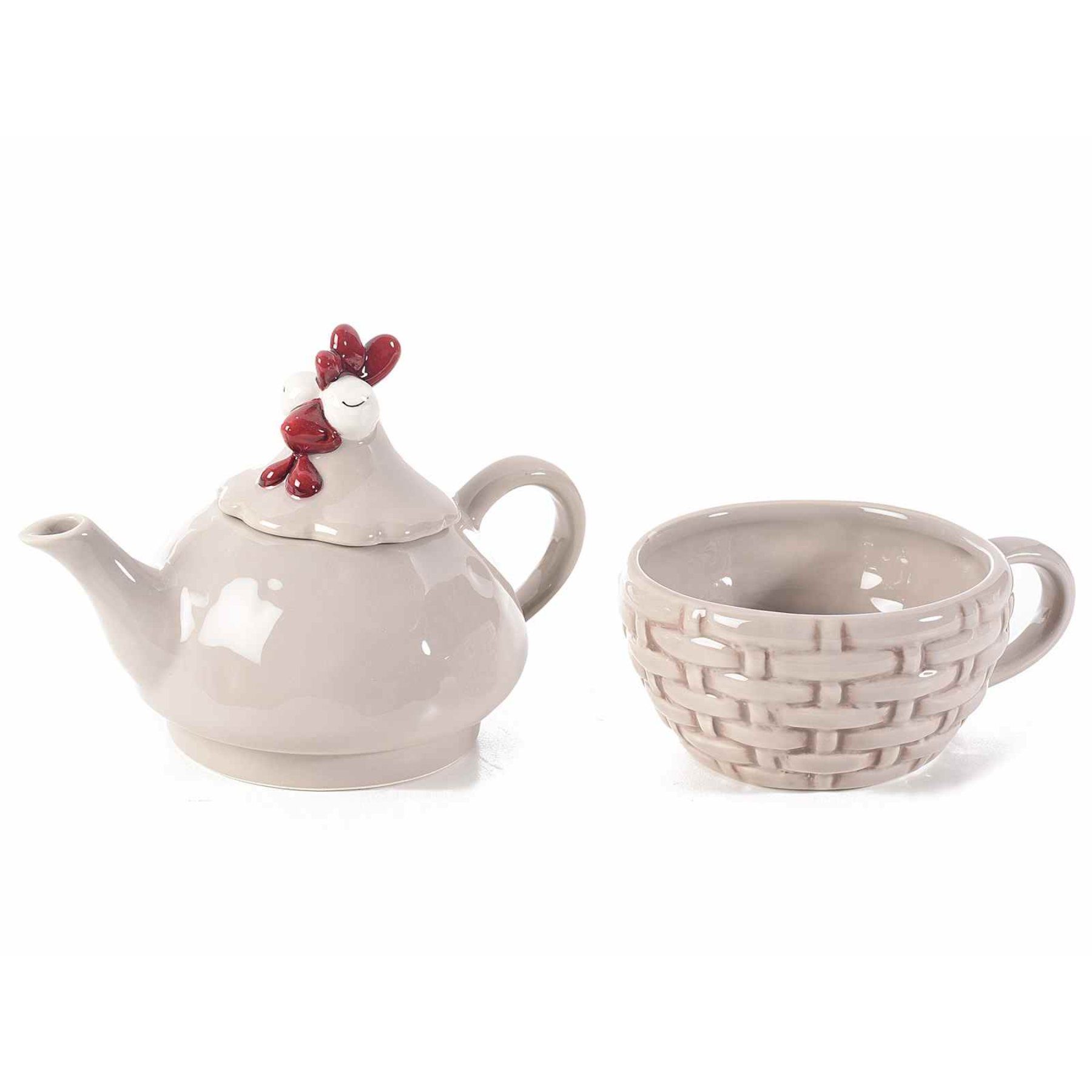 Tea For One Gallinella