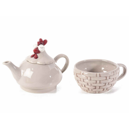 Tea For One Gallinella