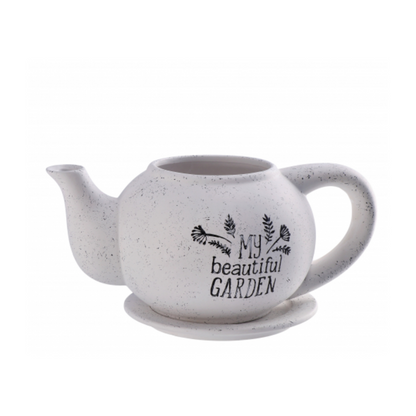 Vaso Teiera in Ceramica