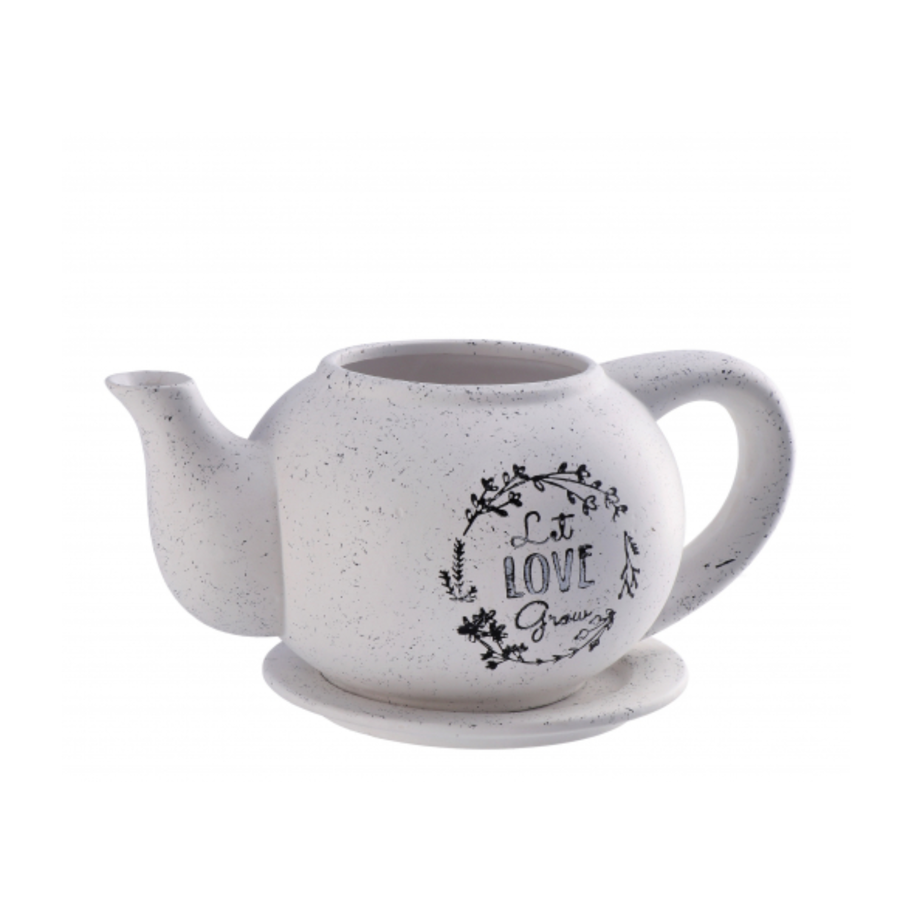 Vaso Teiera in Ceramica