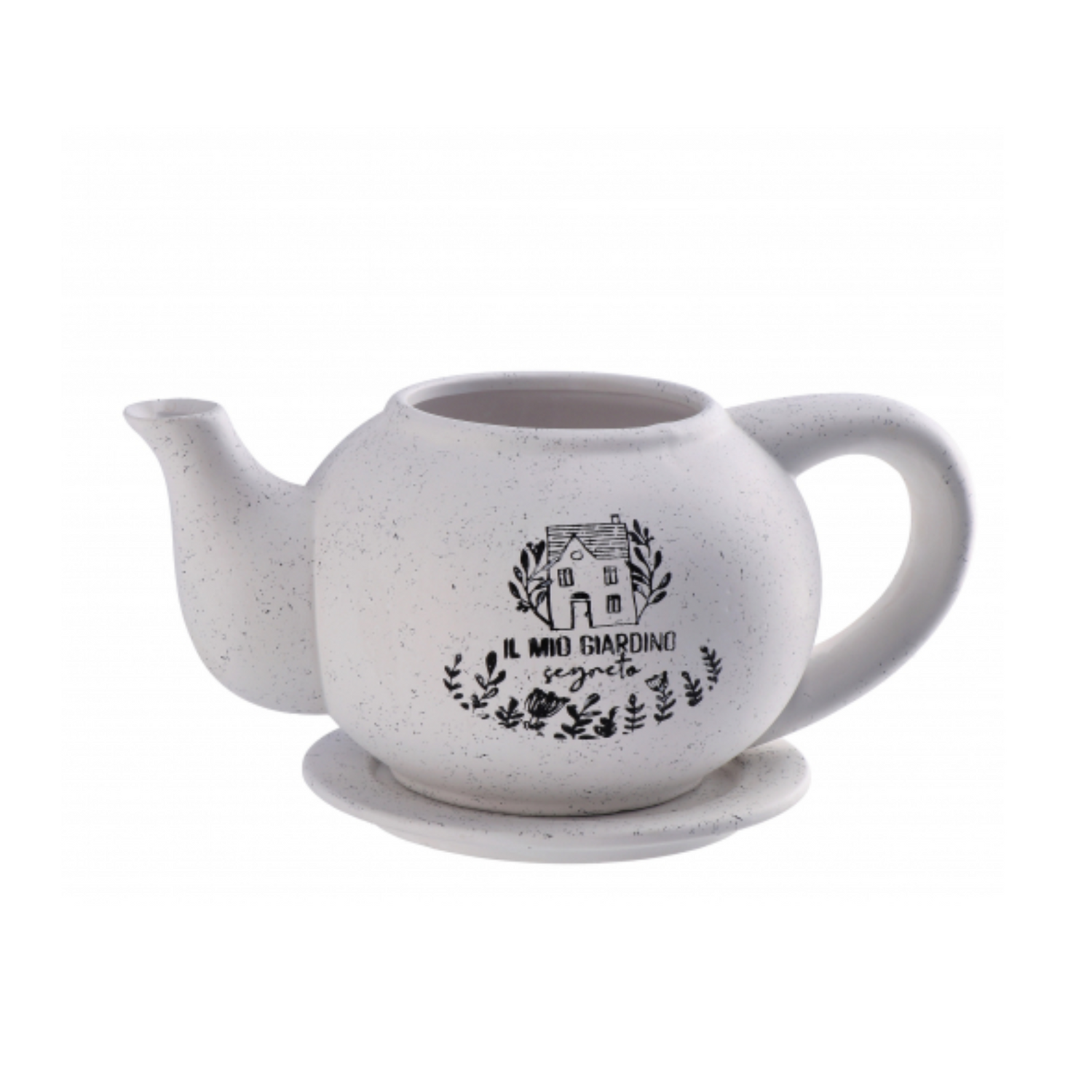 Vaso Teiera in Ceramica