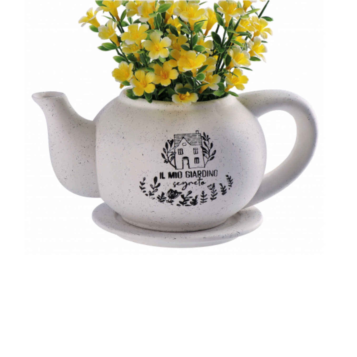 Vaso Teiera in Ceramica