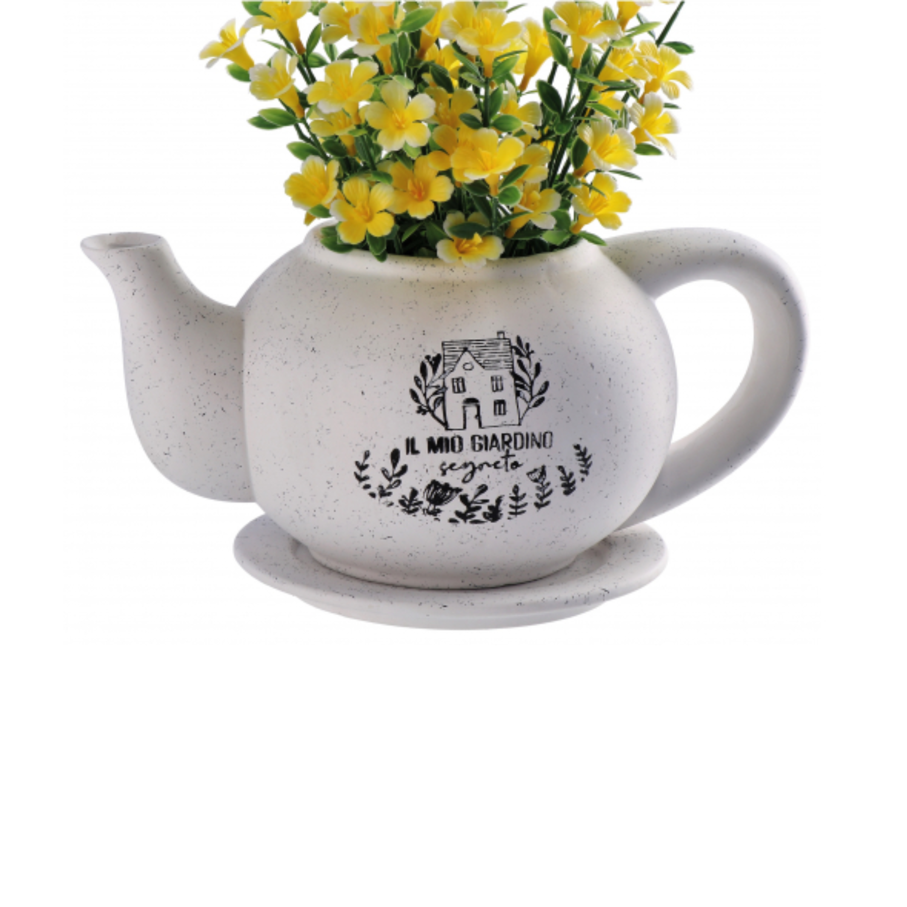 Vaso Teiera in Ceramica