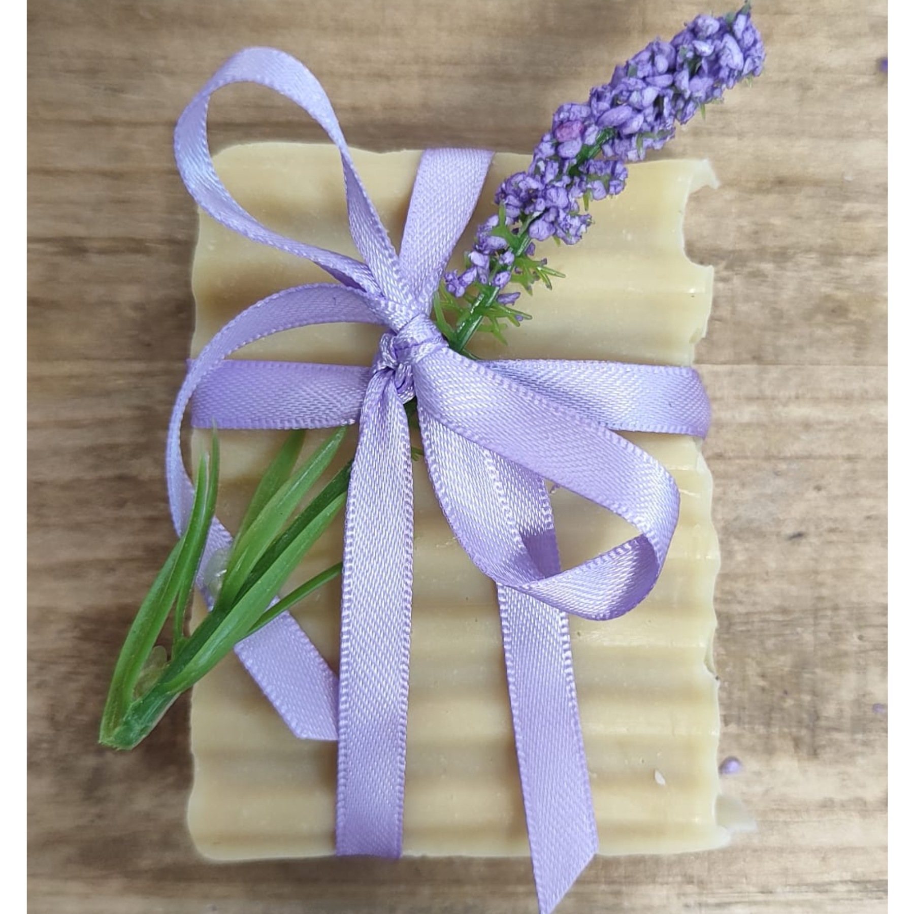Saponetta Artigianale Lavanda