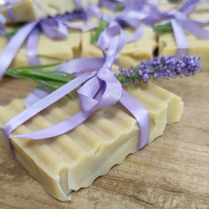 Saponetta Artigianale Lavanda