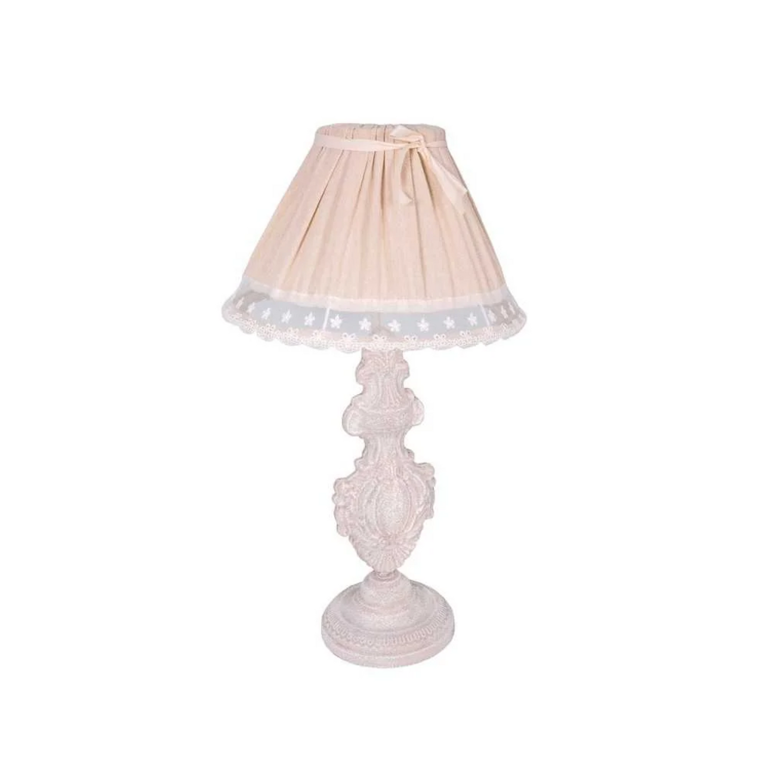 Lampada Lino e Pizzo