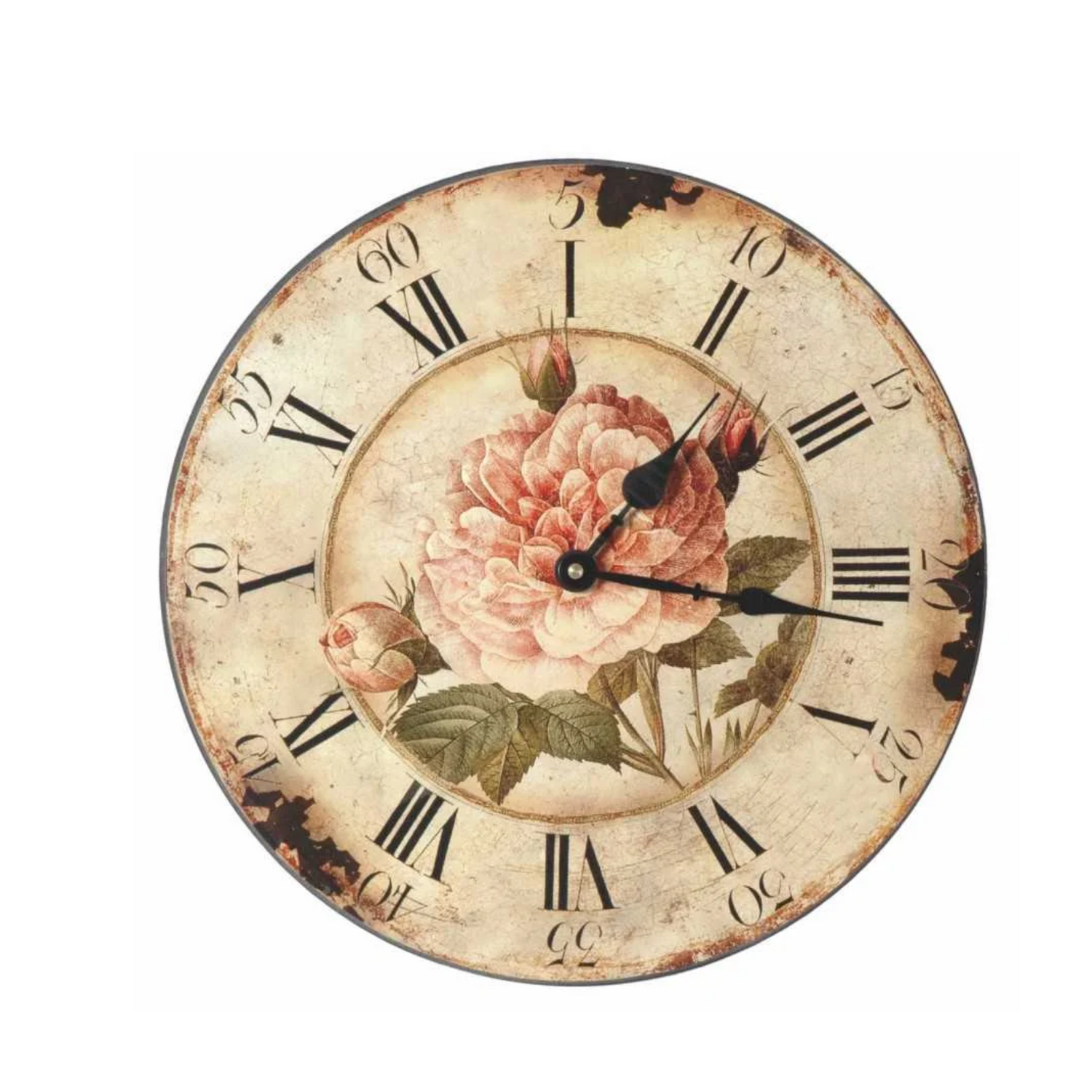 Orologio Rose Retrò