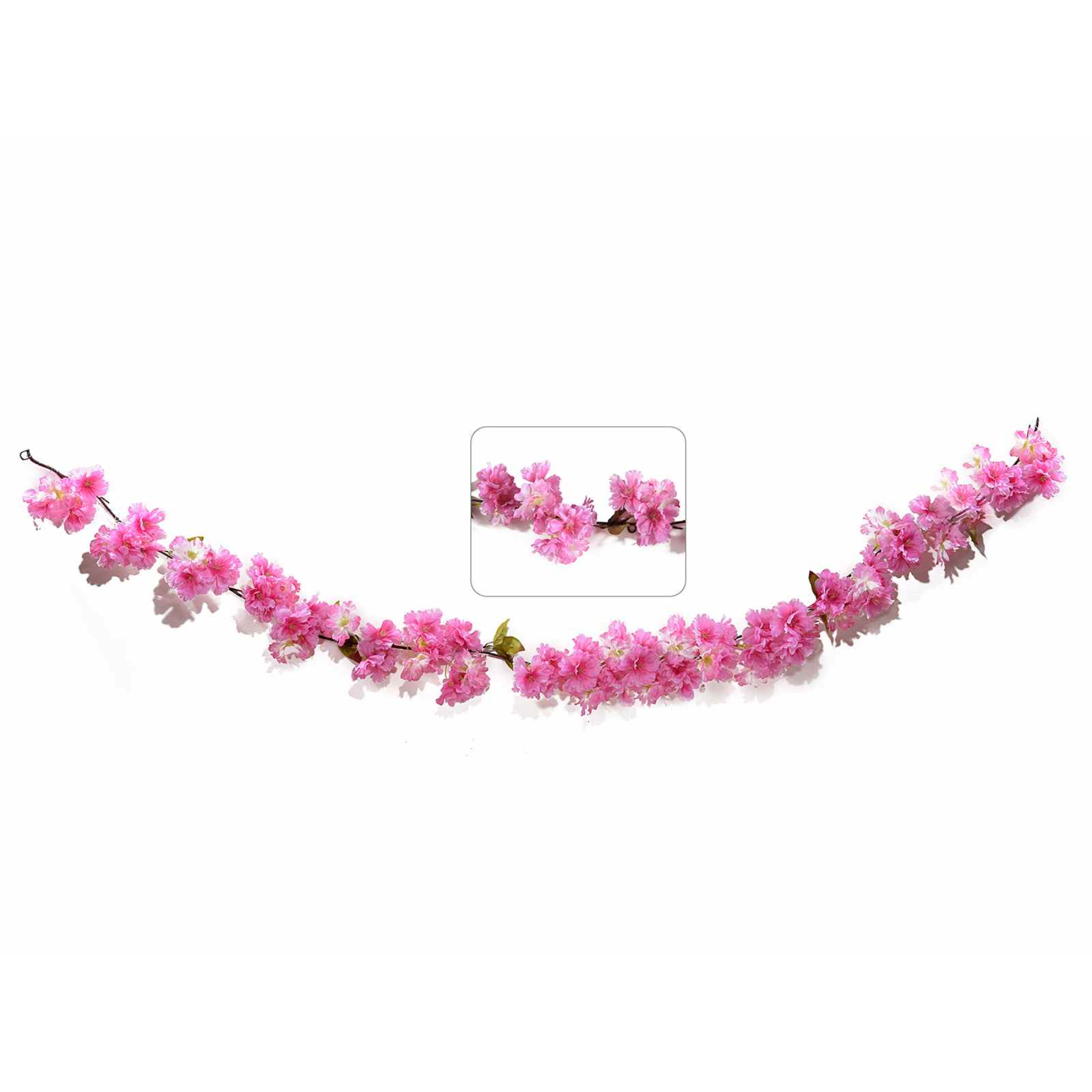Ghirlanda Fiori di Ciliegio