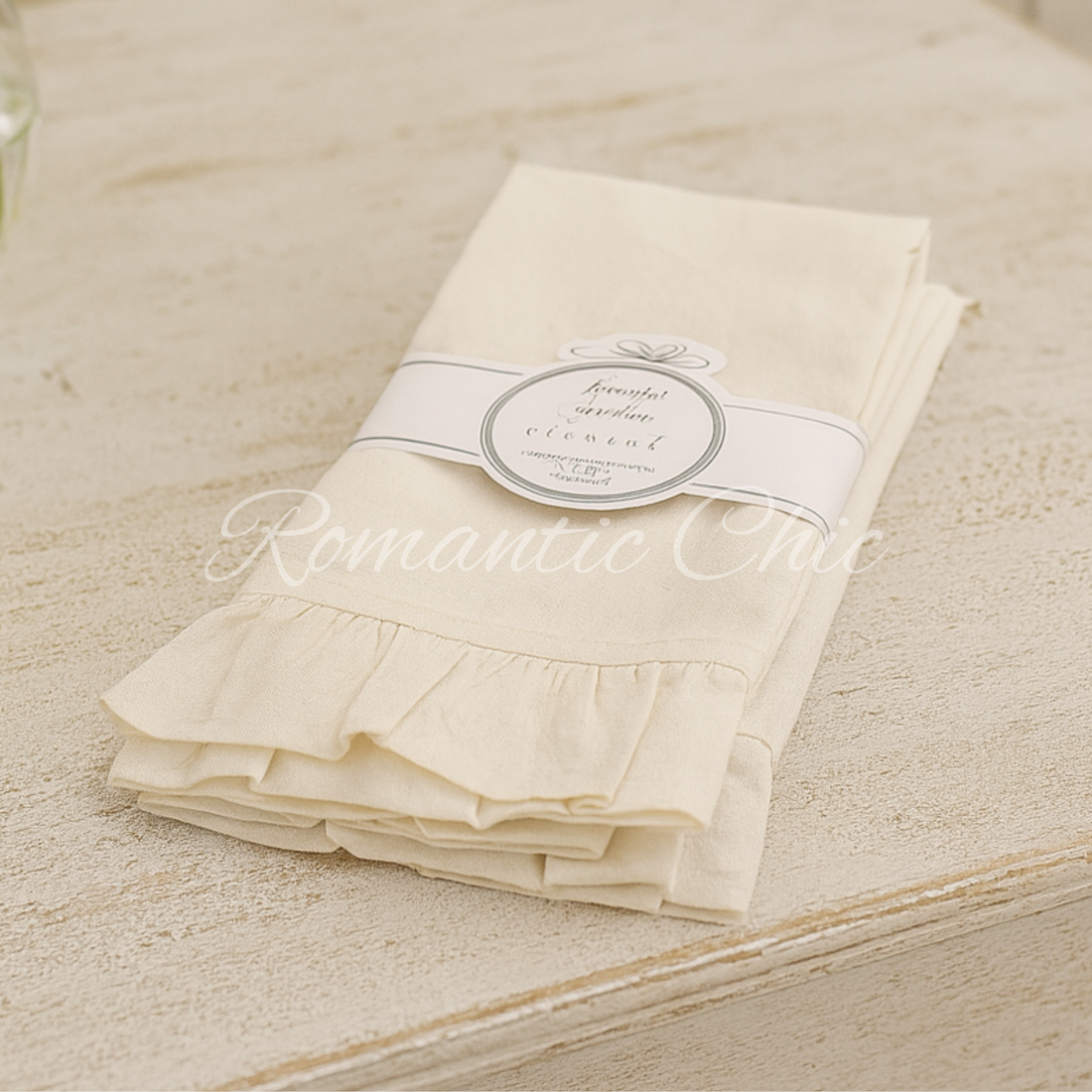 Coppia Canovacci Element Lovely Shabby