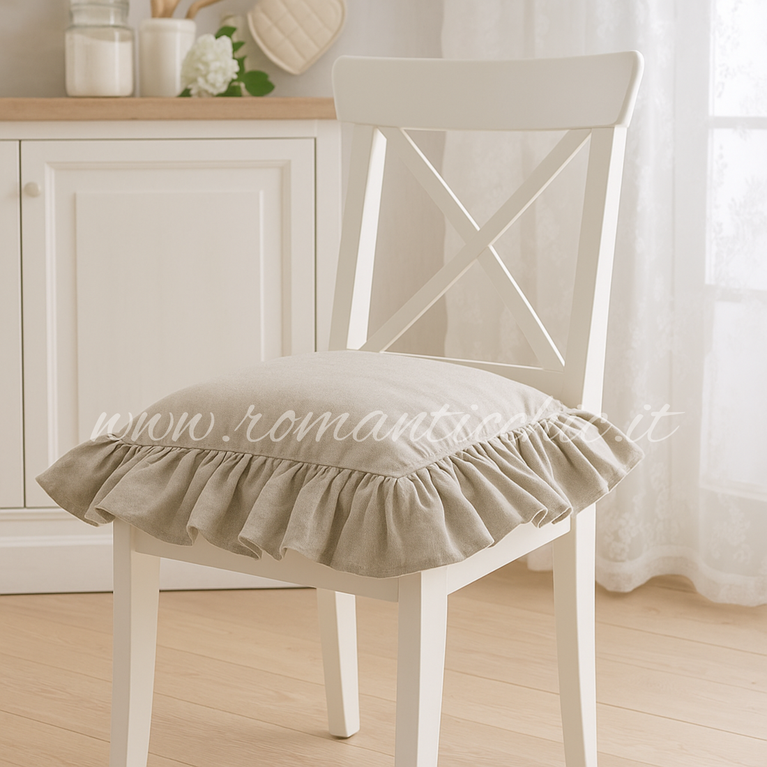 Cuscino Sedia Element Lovely Shabby
