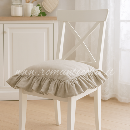 Cuscino Sedia Element Lovely Shabby