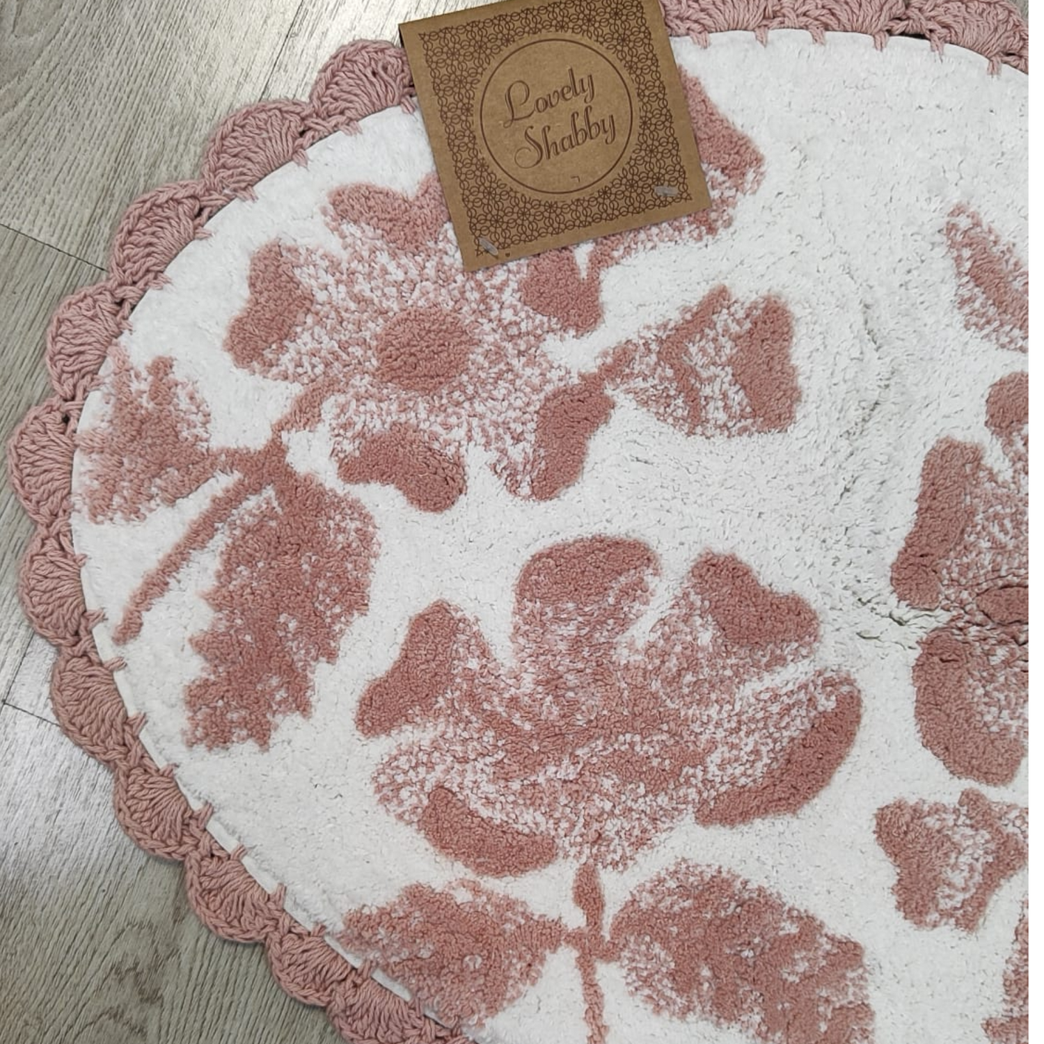 Tappeto Fleuriste