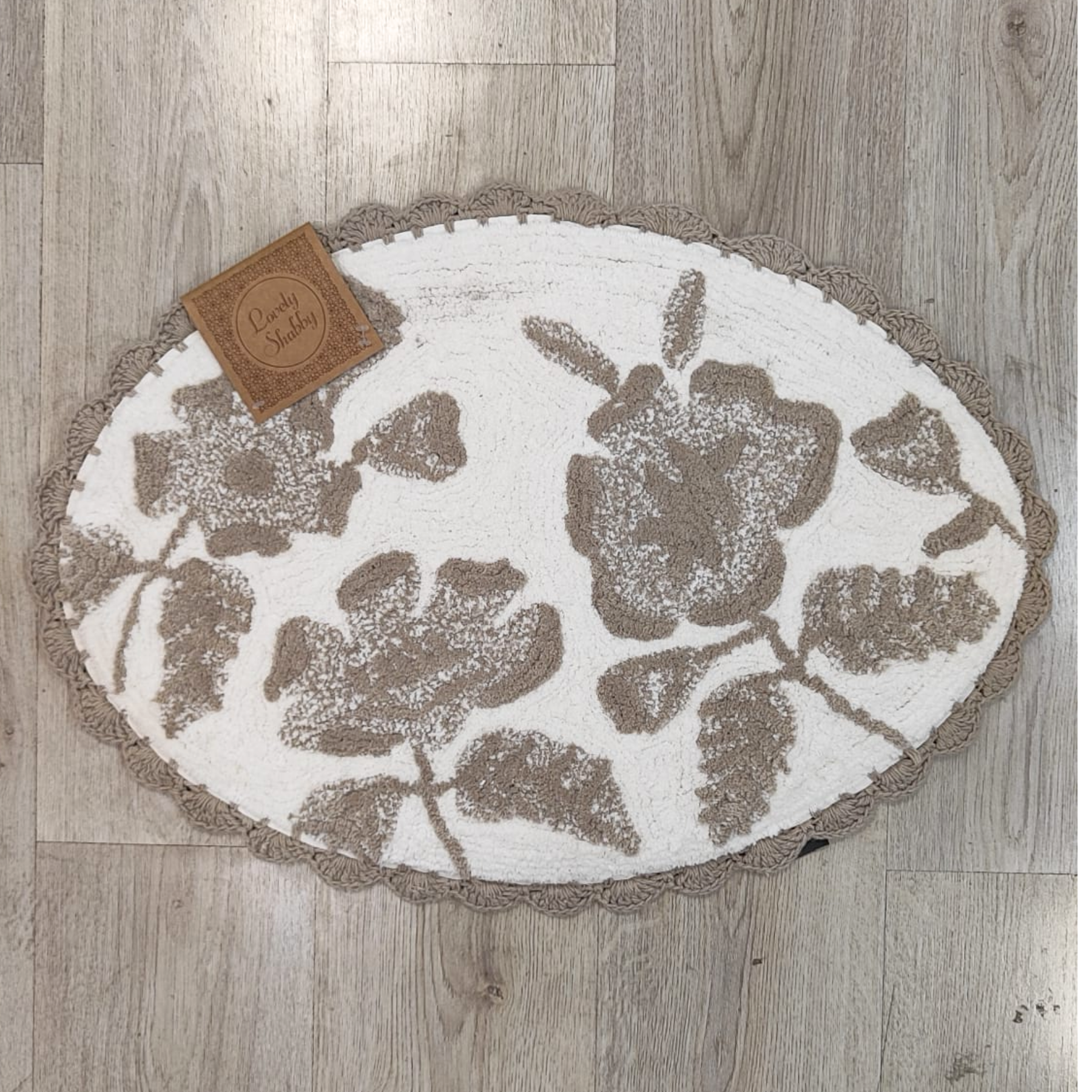 Tappeto Fleuriste