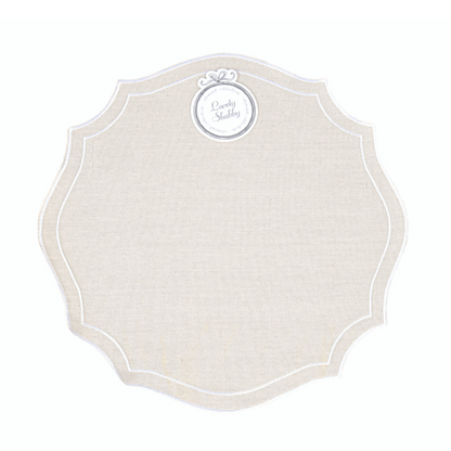 Sottopiatto Frame Element Lovely Shabby