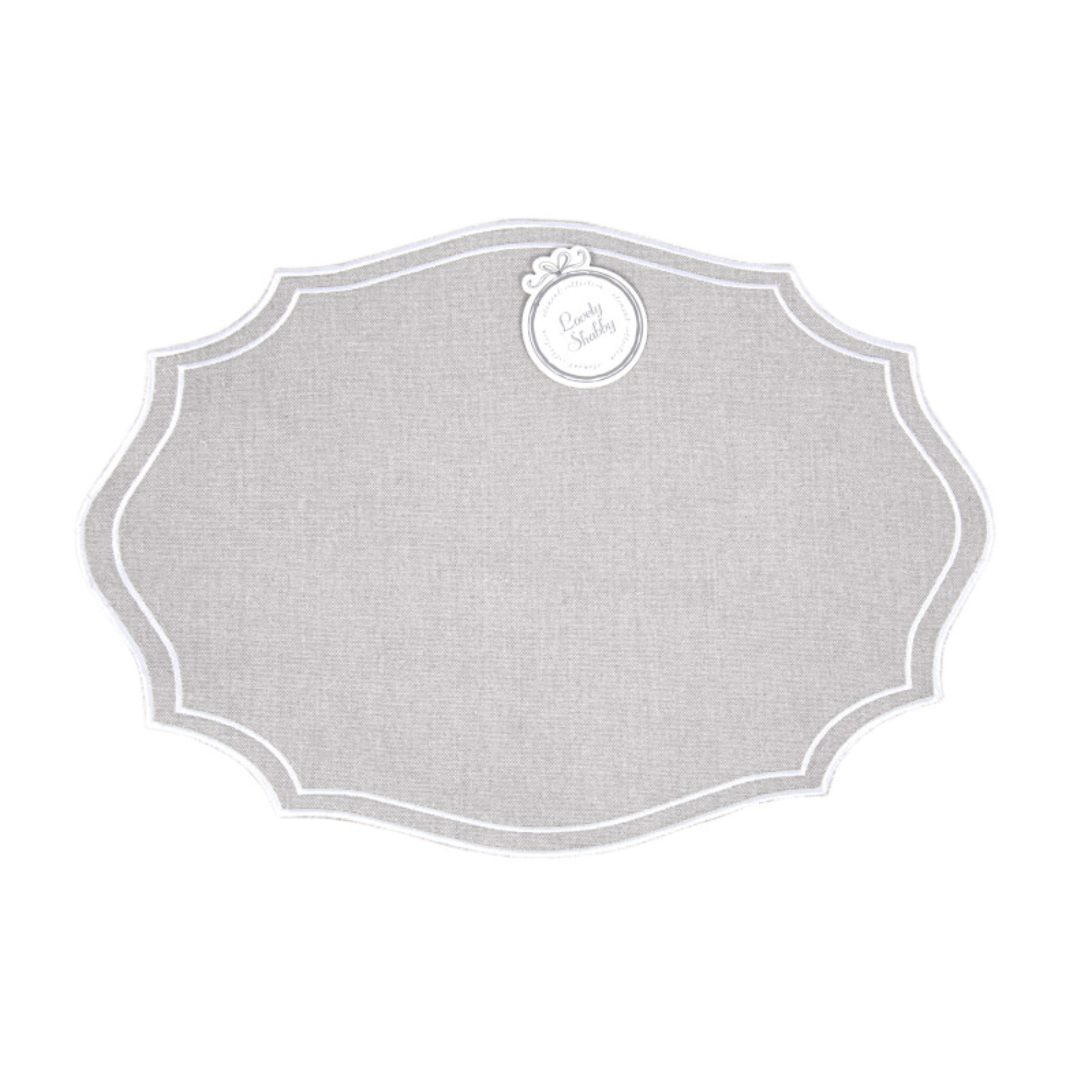 Sottopiatto Frame Element Lovely Shabby