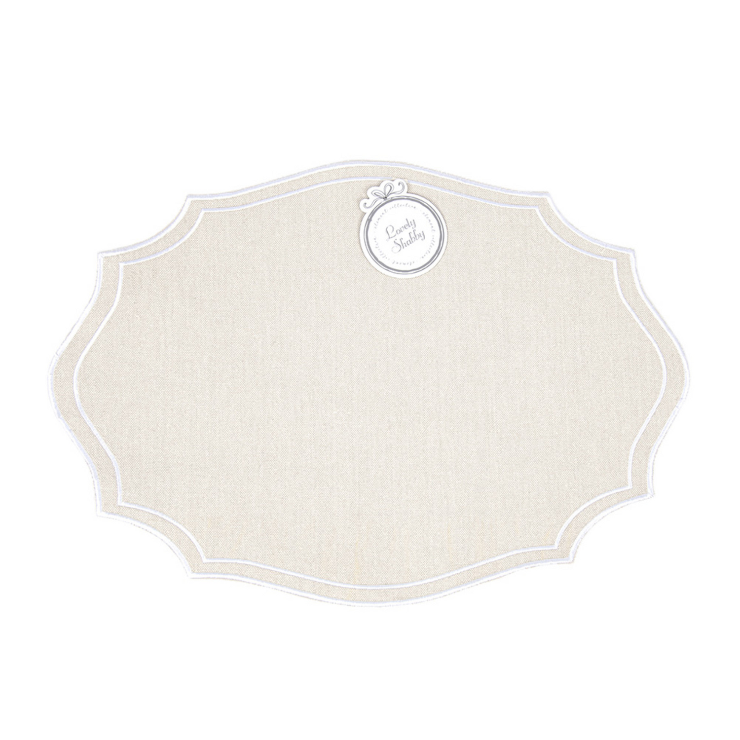 Sottopiatto Frame Element Lovely Shabby