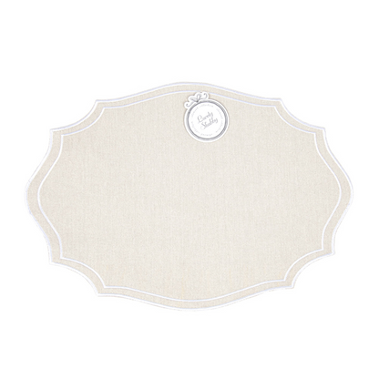 Sottopiatto Frame Element Lovely Shabby