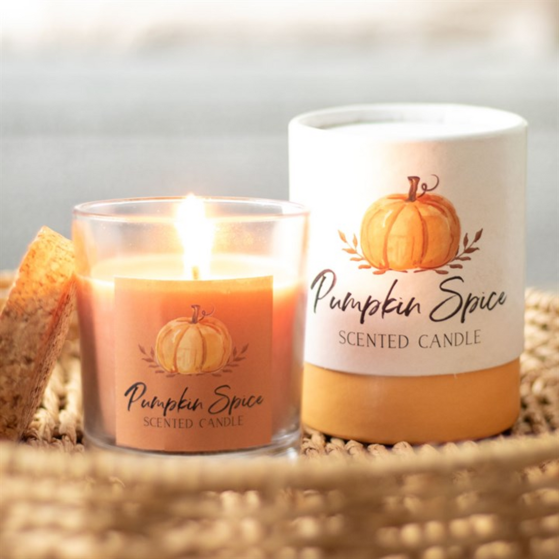Candela Pumpking Spice