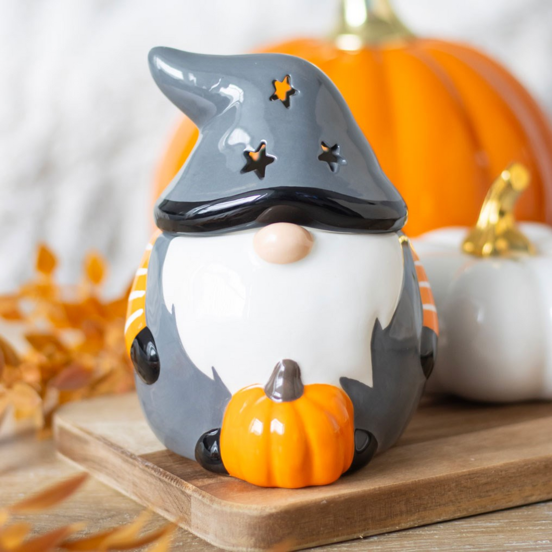 Bruciatore Gnomo Halloween