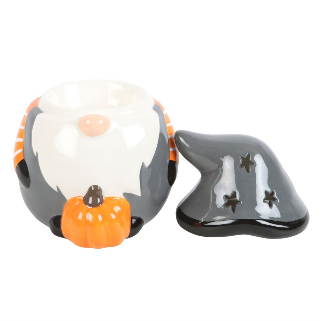Bruciatore Gnomo Halloween