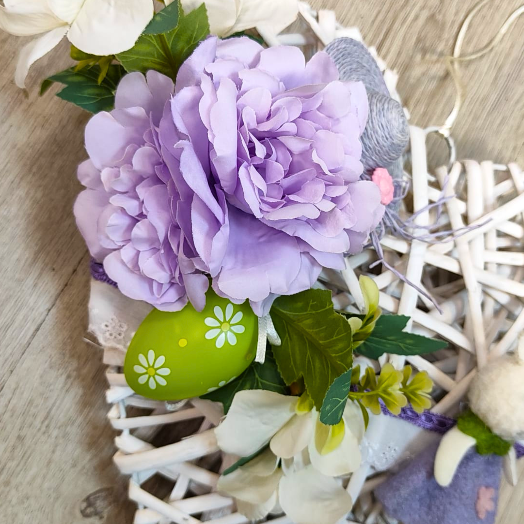 Ghirlanda Pasqua Cuore