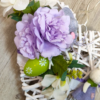 Ghirlanda Pasqua Cuore