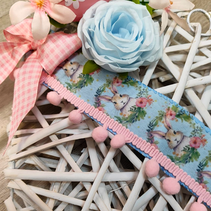 Ghirlanda Pasqua Cuore