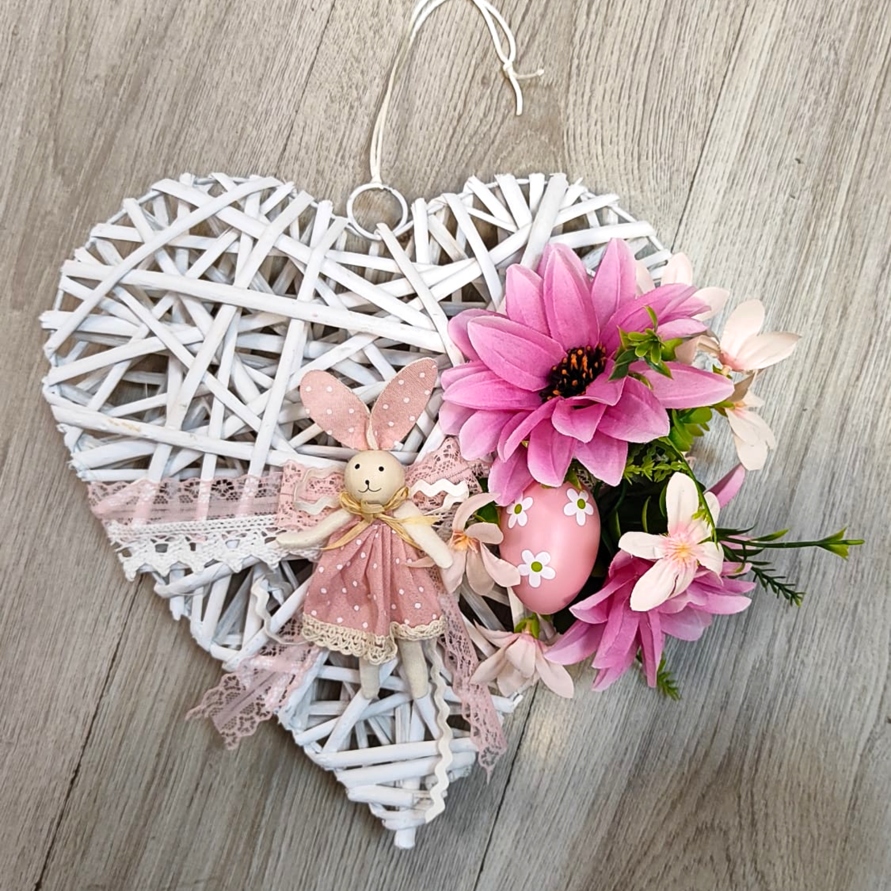 Ghirlanda Pasqua Cuore