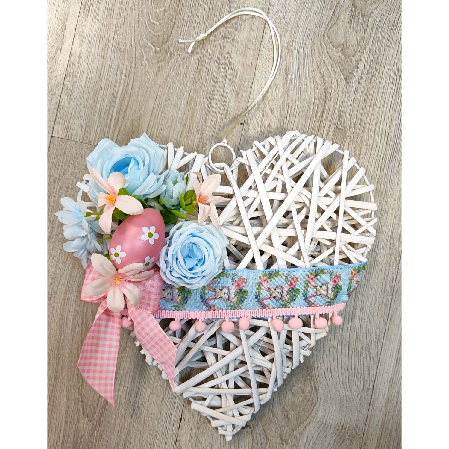 Ghirlanda Pasqua Cuore