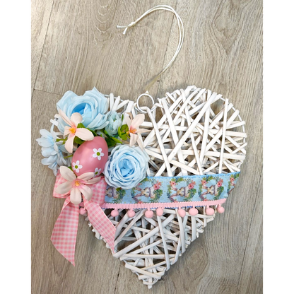 Ghirlanda Pasqua Cuore