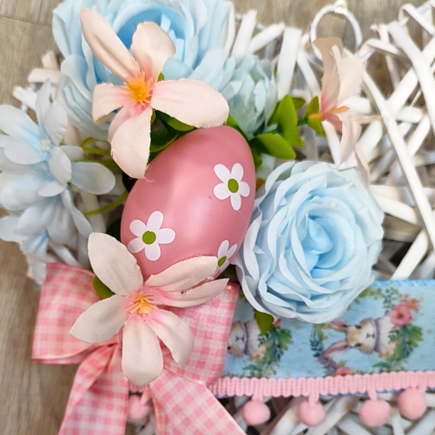 Ghirlanda Pasqua Cuore