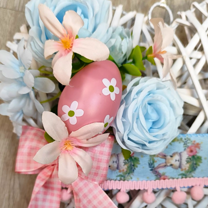 Ghirlanda Pasqua Cuore