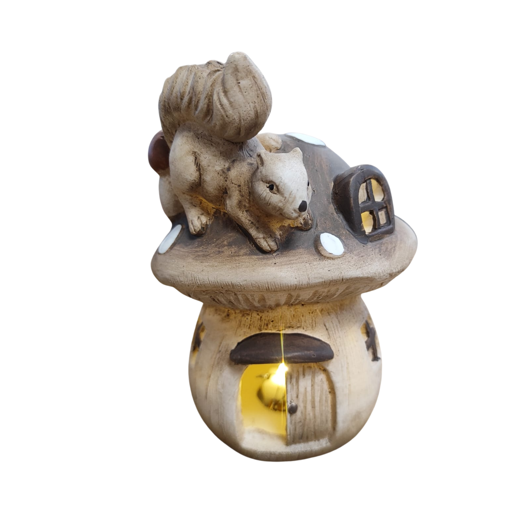 Casetta Fungo Bosco