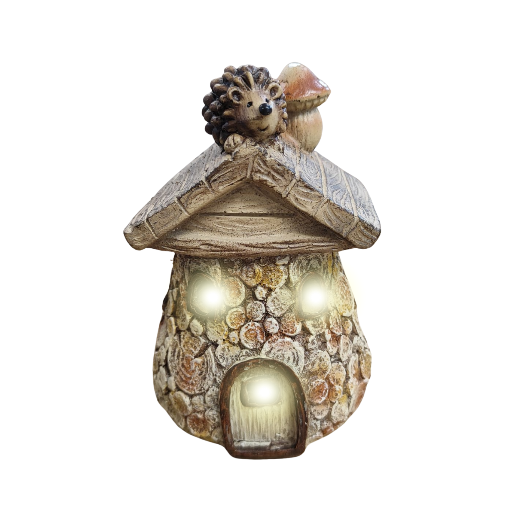 Casetta Fungo Bosco