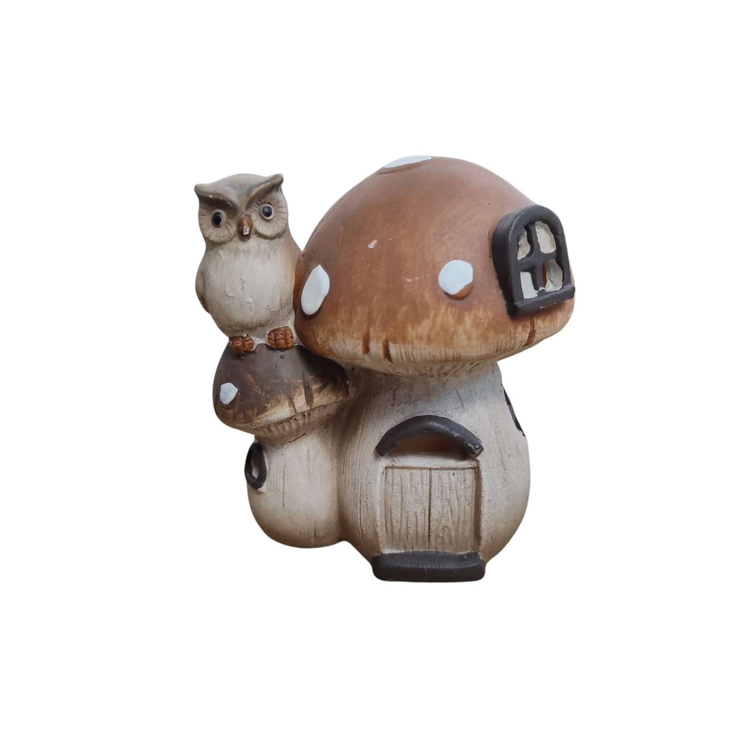 Casetta Fungo Bosco
