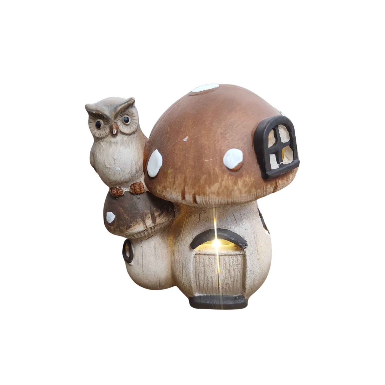 Casetta Fungo Bosco