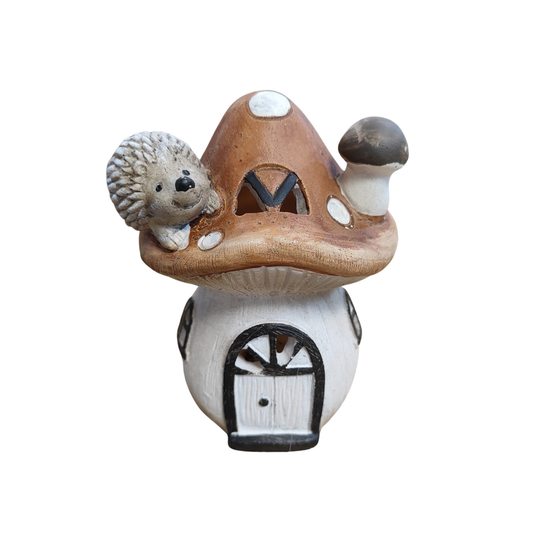 Casetta Fungo Bosco