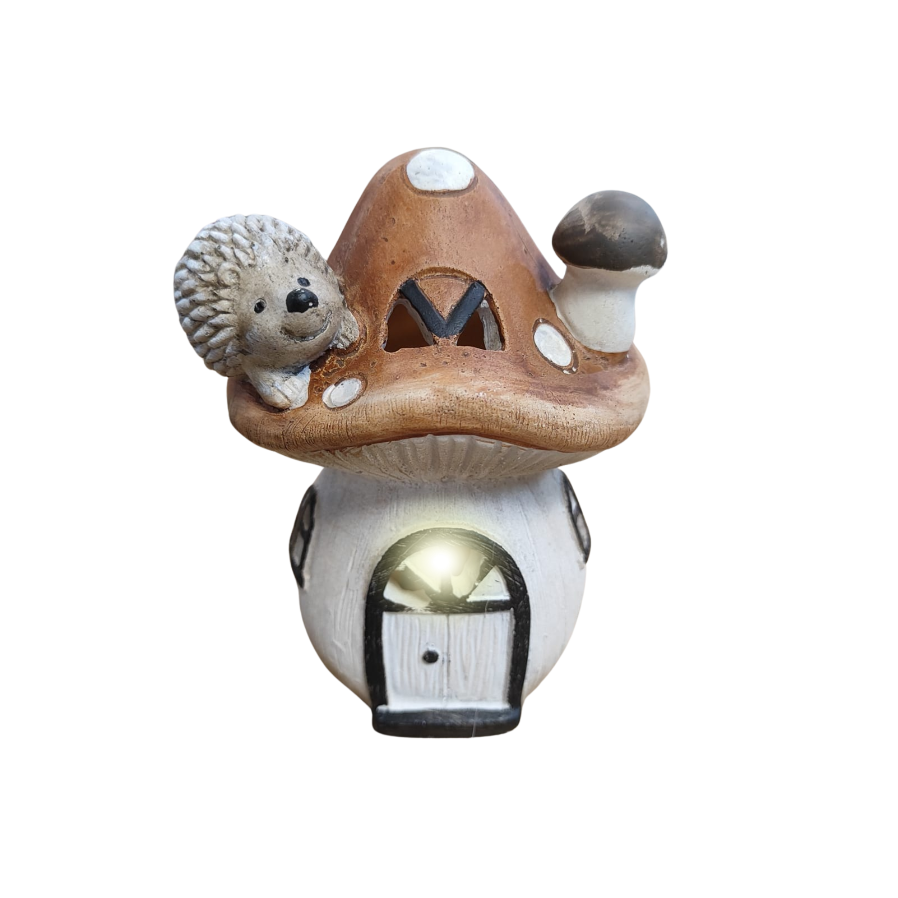 Casetta Fungo Bosco